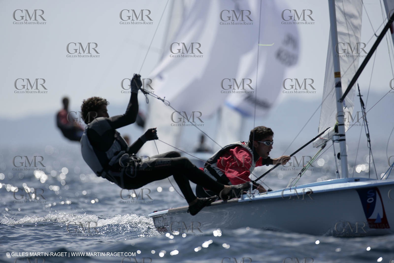 Hyères - 23 04 2006 - SOF 2006