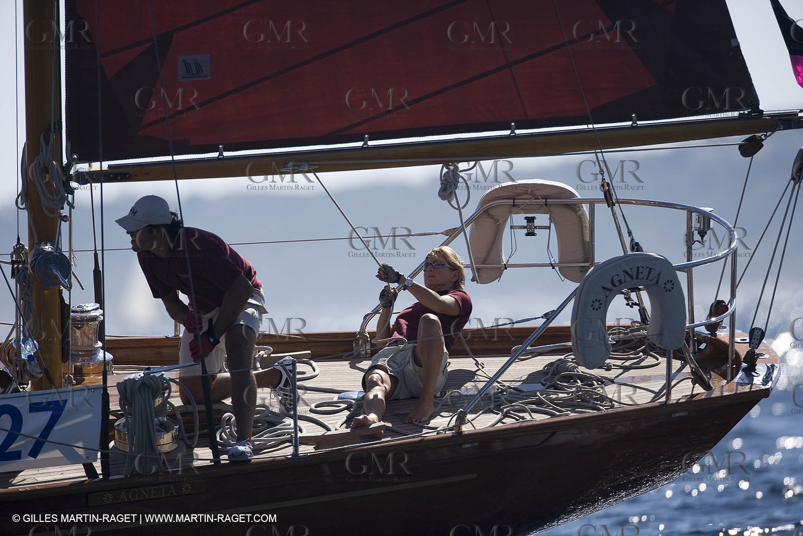 03 10 2007 - Saint Tropez (FRA, 83) Voiles de Saint Tropez 2007