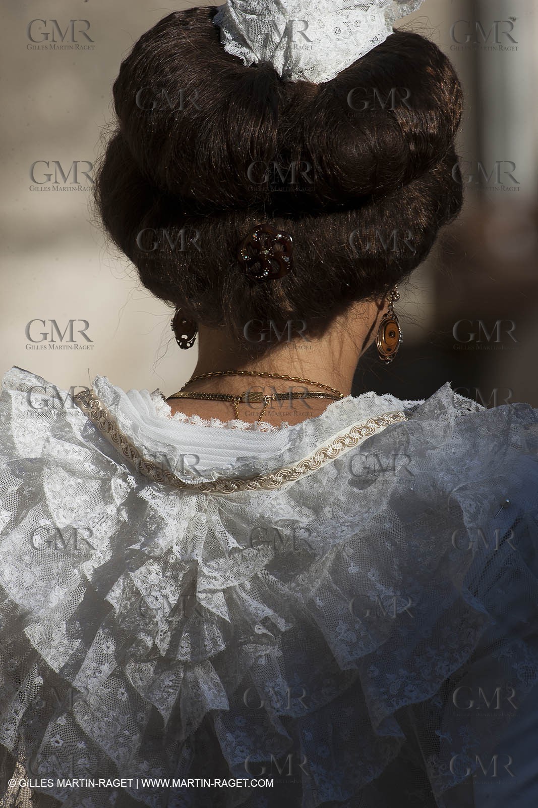 03 07 2011 - Arles (FRA,13) -  2011 Arles Costume celebration