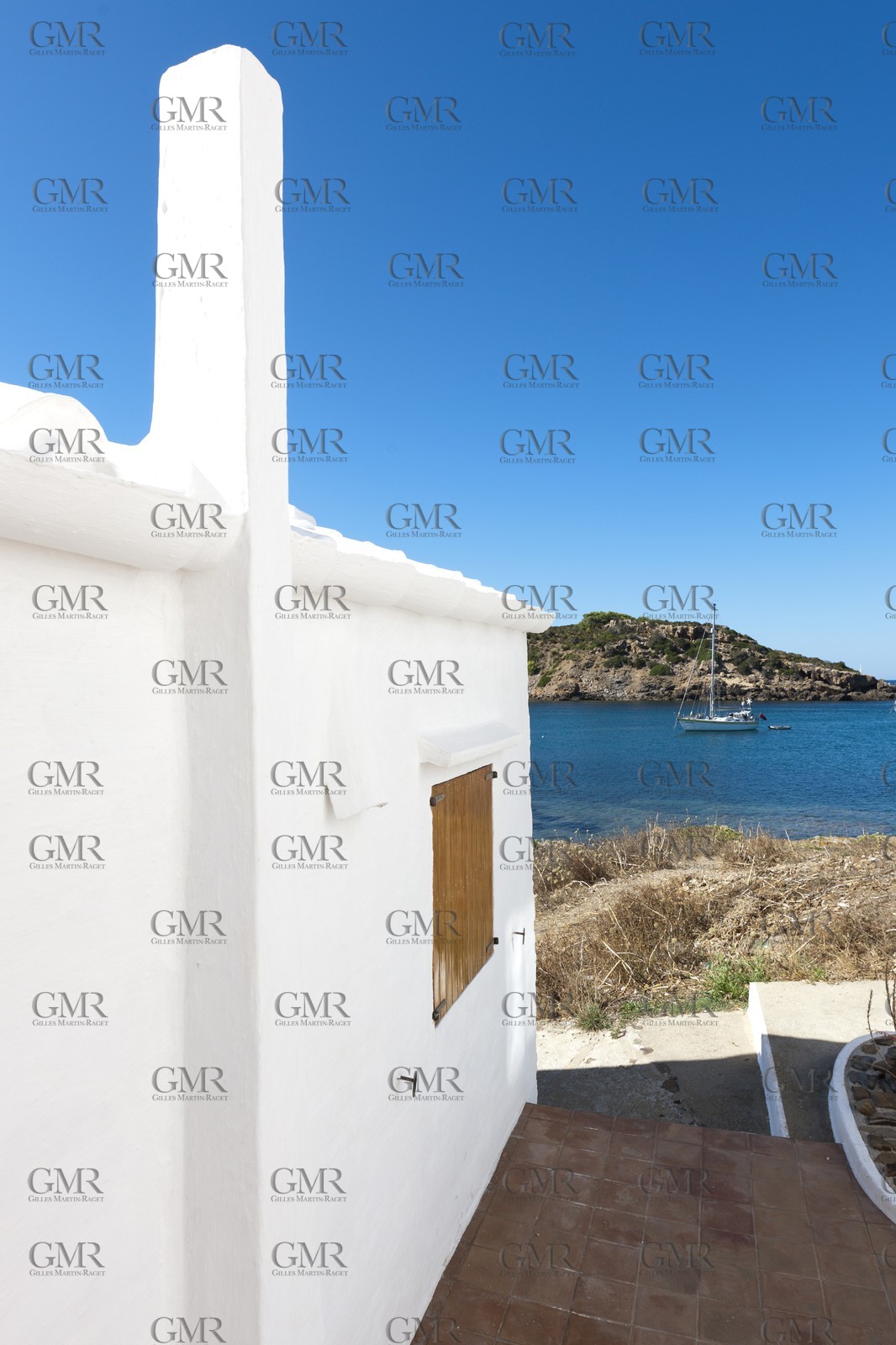 27 08 2010 - Minorque (ESP) - Es Grau (East coast)