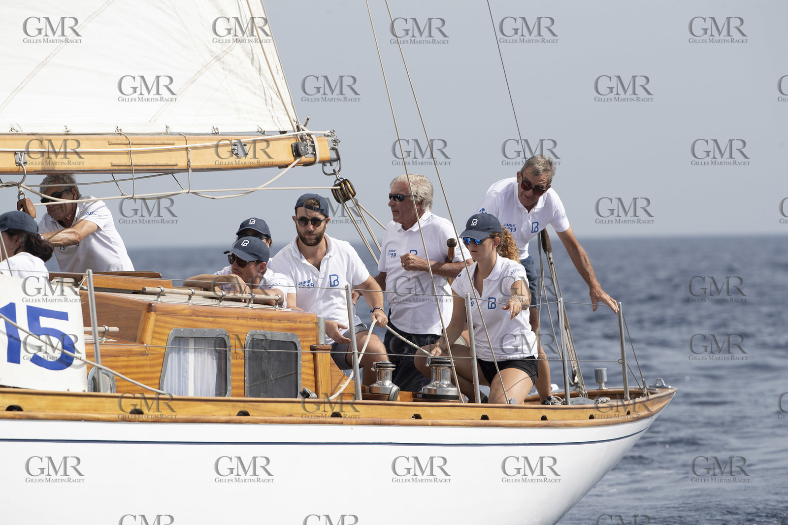 15 09 2019, Marseille (FRA,13), Juris Cup 2019, Day 3