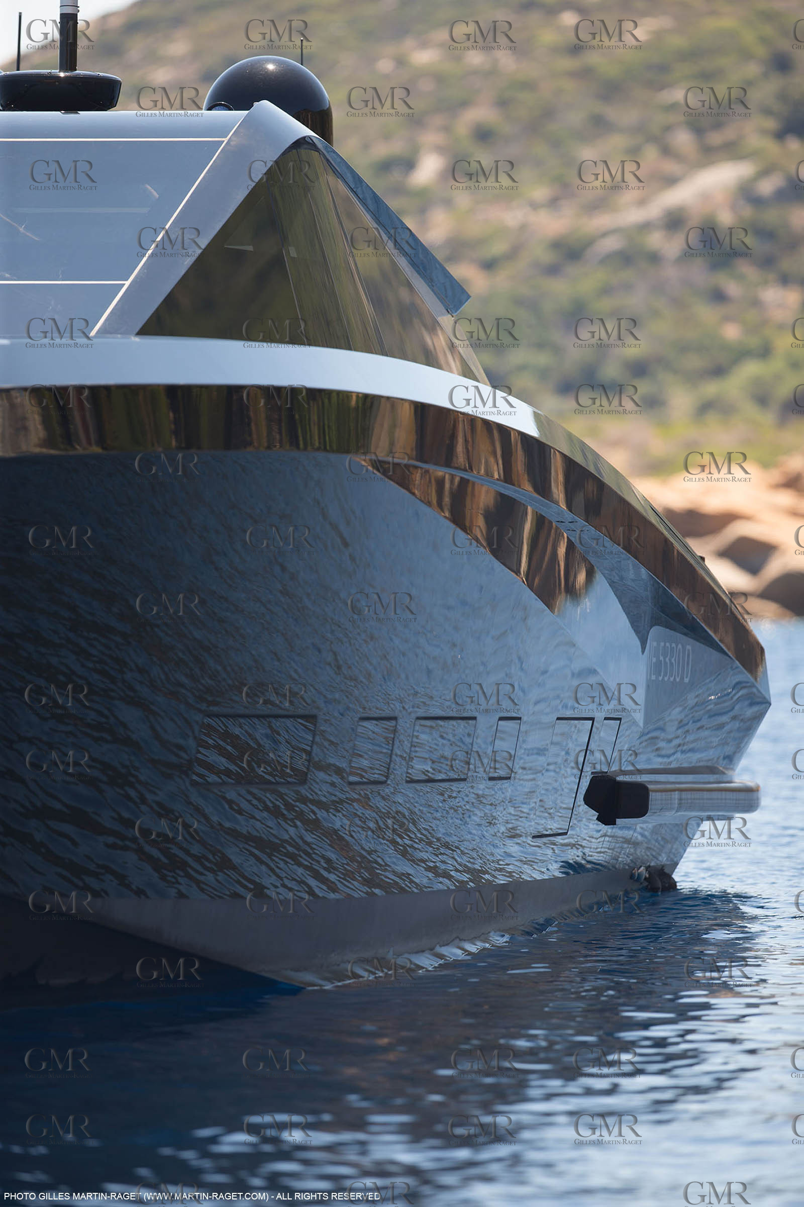 20 07 2016, Cala Galera (ITA), WallyYachts, Wally Power 75 Checkmate