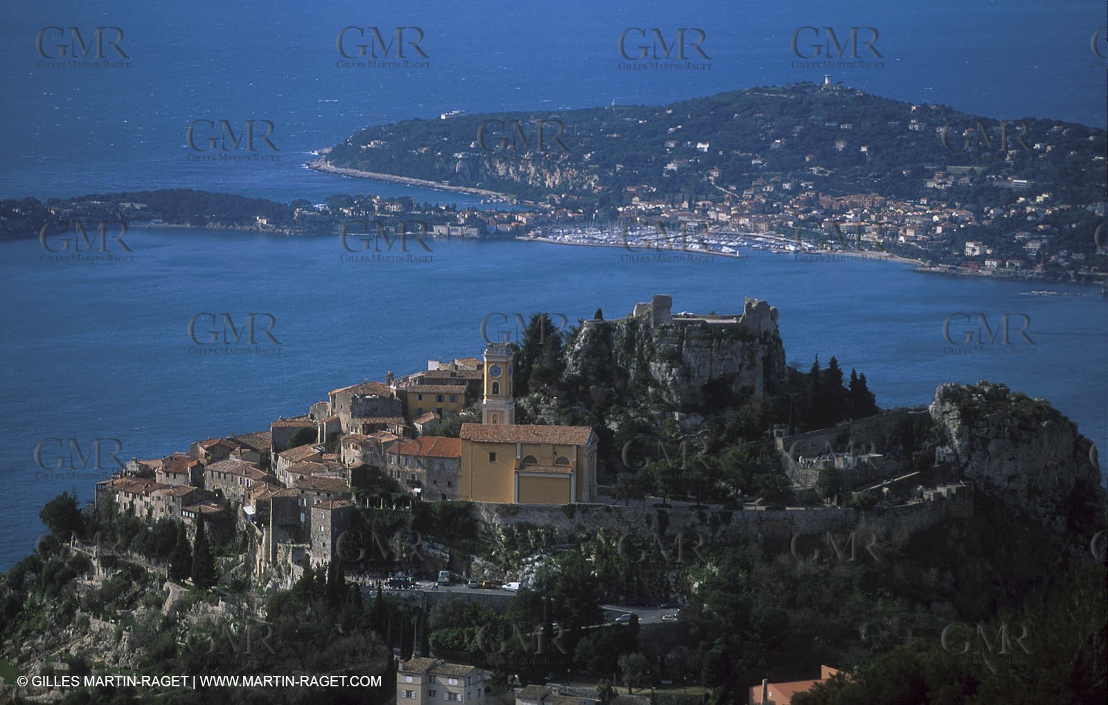 Eze Village