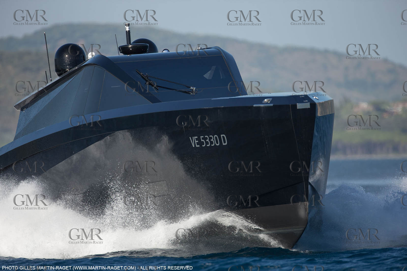 20 07 2016, Cala Galera (ITA), WallyYachts, Wally Power 75 Checkmate