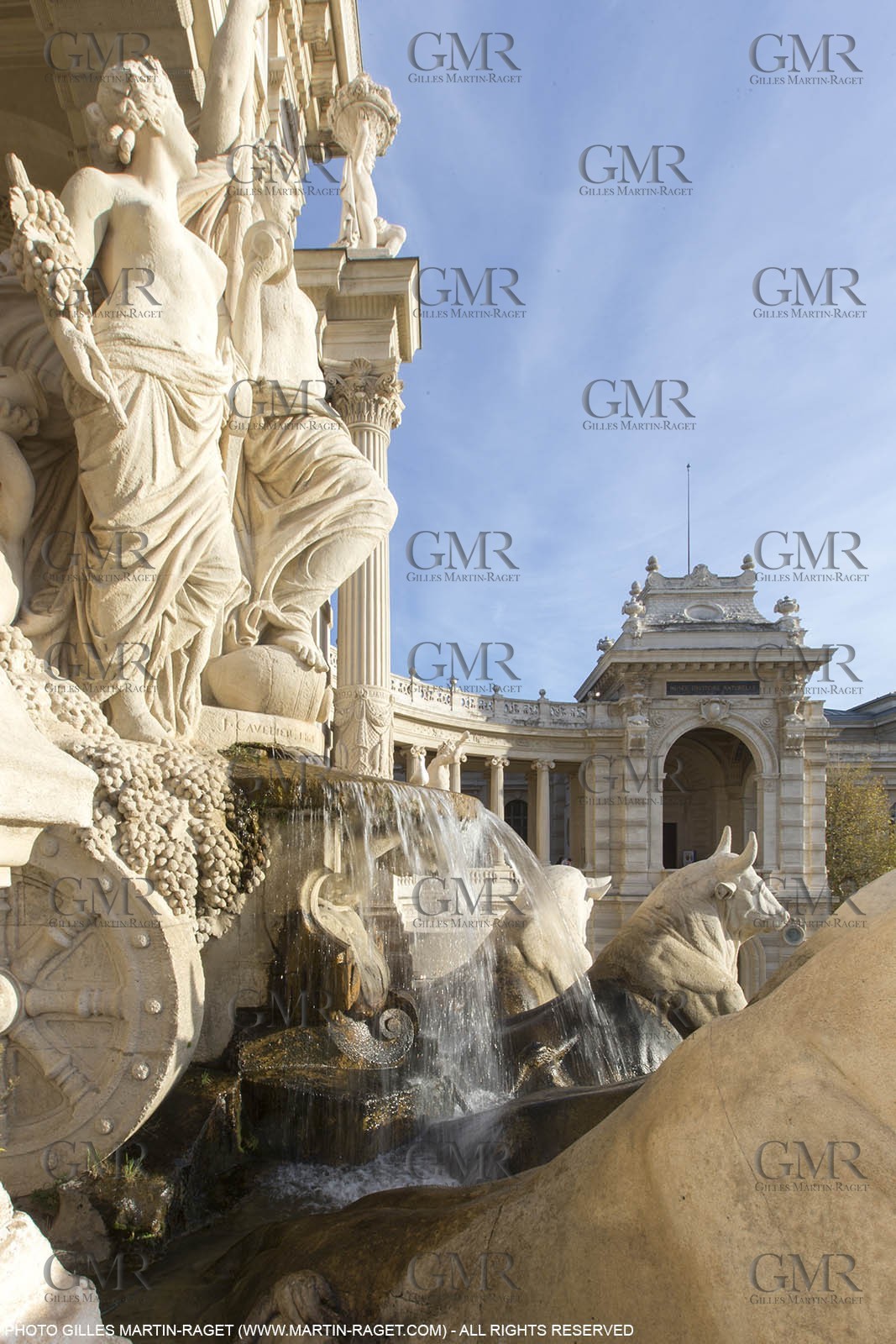 29 10 2015, Marseille (FRA,13), Palais Longchamp