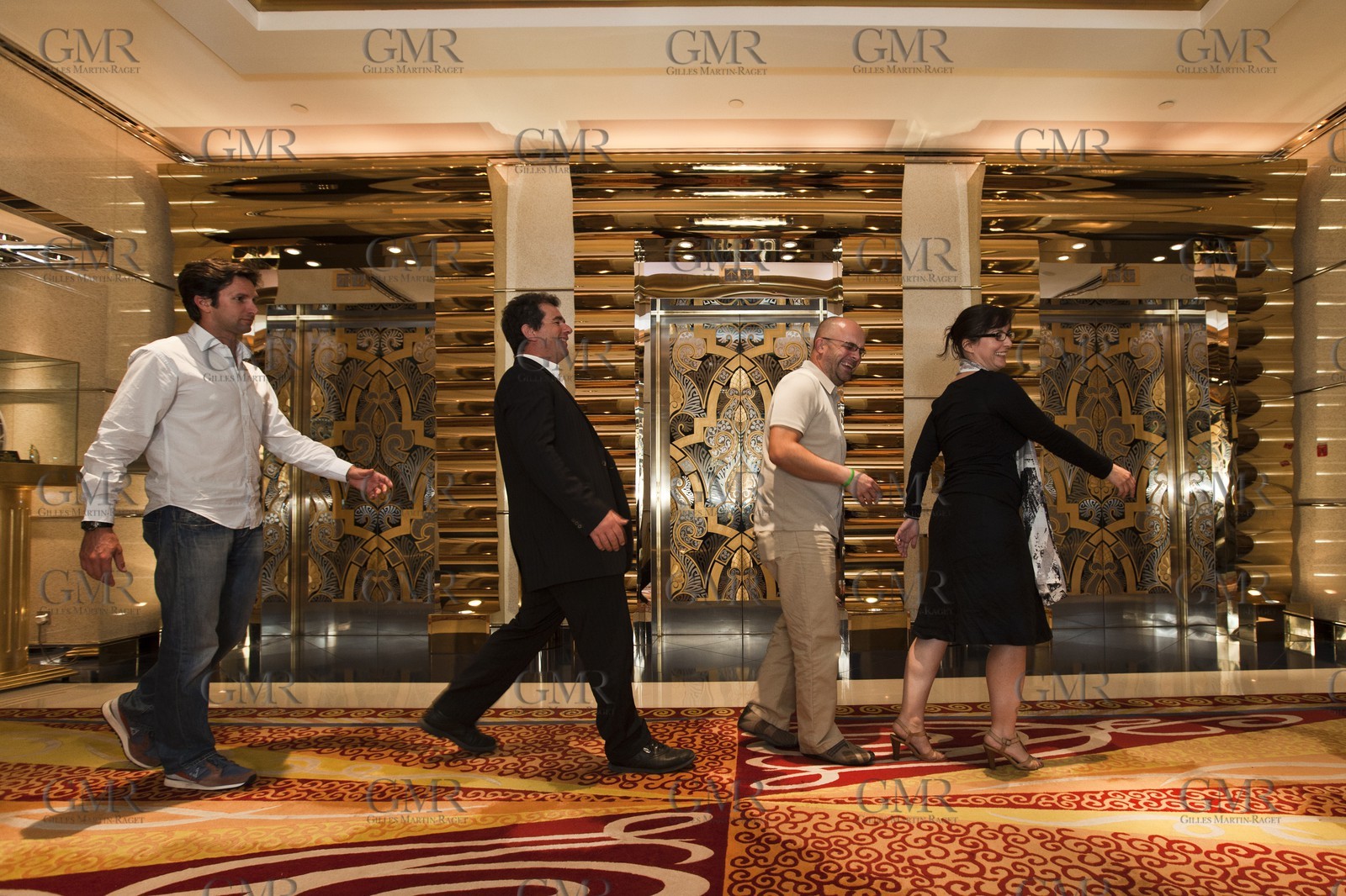 21 11 2010 - Dubai (UAE) - Dubai - Burj Al Arab hotel