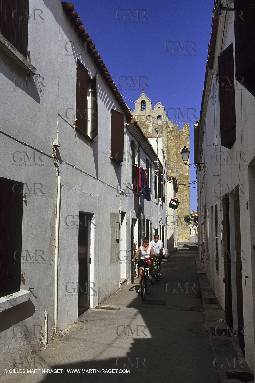 Saintes Maries de la Mer