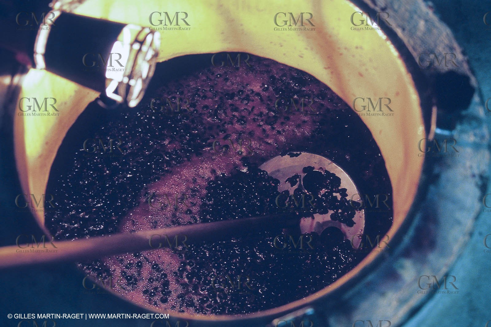 Vin, Vigne , Vendanges, vignification, vignobles, France, Provence, Côte du Rhône, Rosé