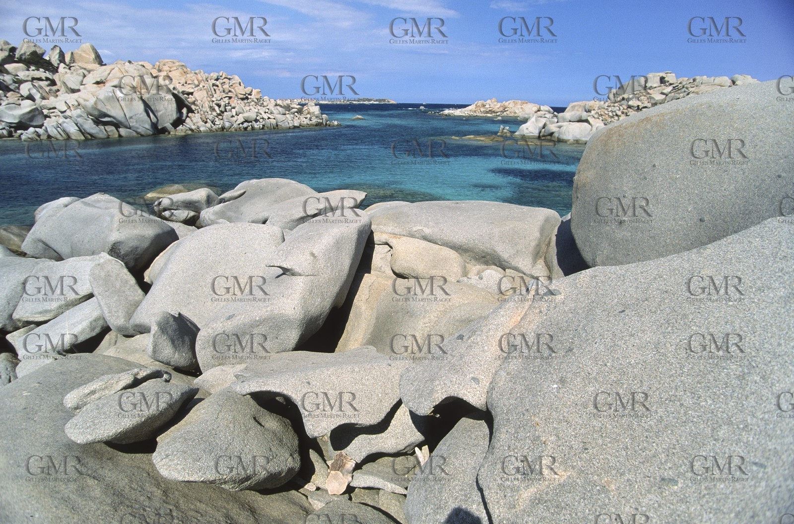 Destination - France - Corsica - Iles Lavezzi