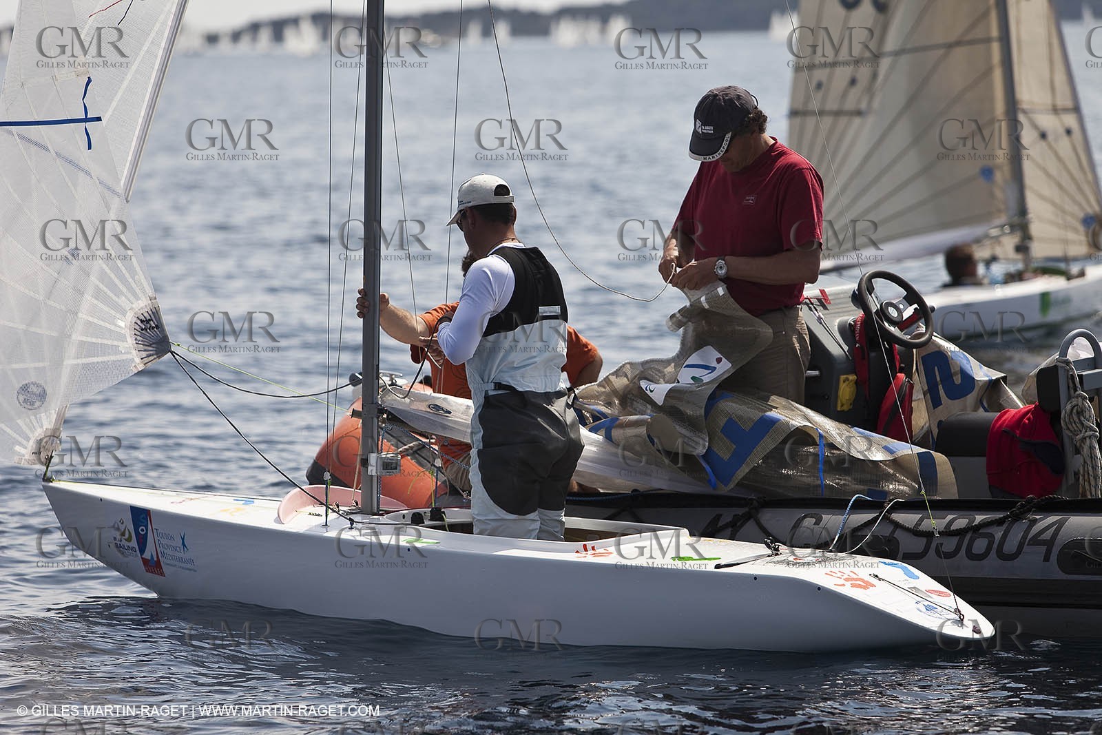 04 22 09 - Hyeres Week 2009 - Day 4