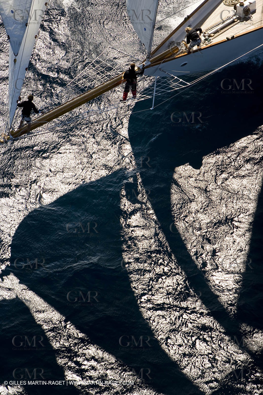 07 10 2006 - Saint Tropez (Fr) - Voiles de Saint Tropez 2006
