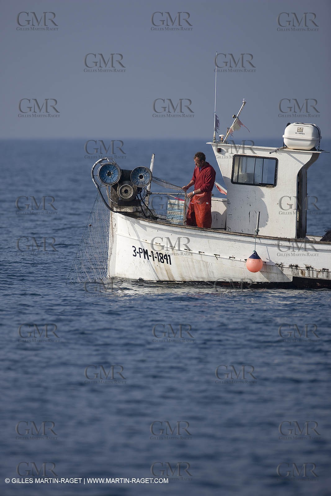 14 05 2008 - Palma de Mallorca (ESP) - Jeanneau - Prestige 38