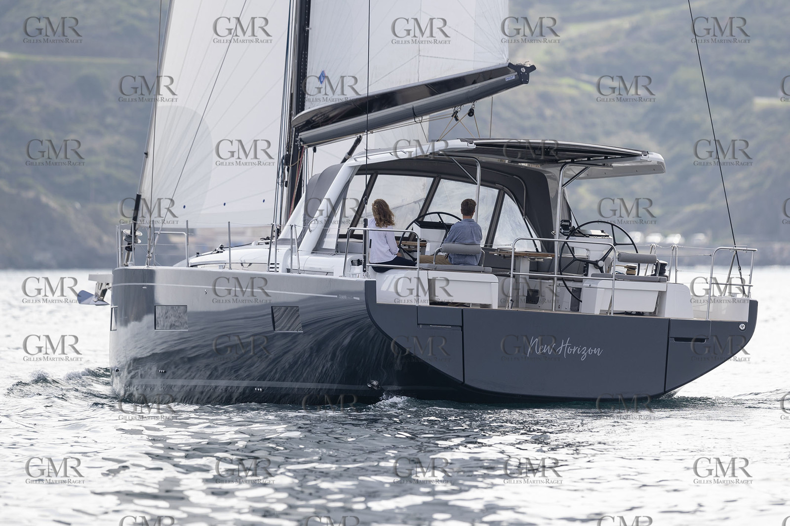 28 10 2022, Canet en Roussillon (FRA,66), Beneteau Yacht 60