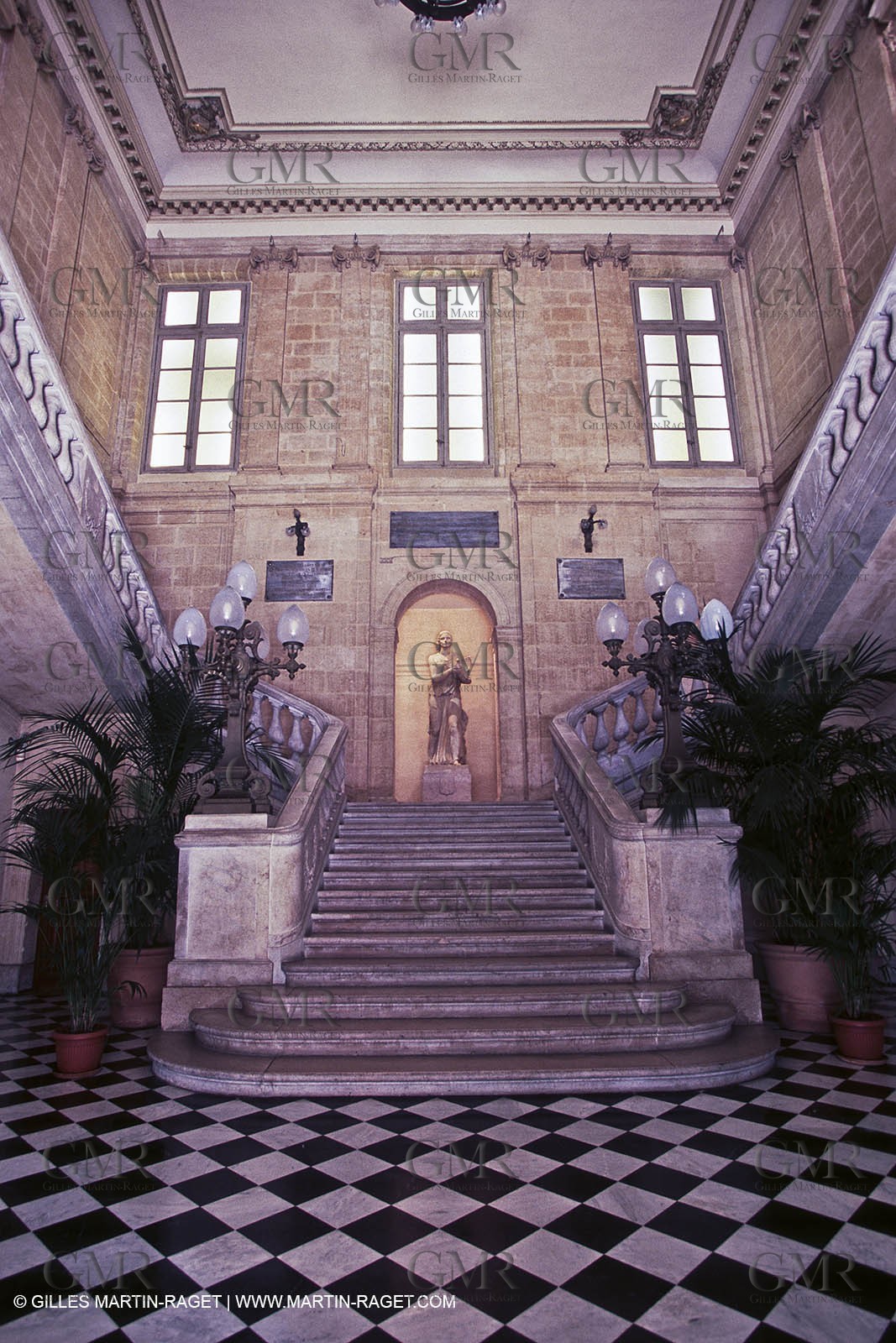 Marseille (FRA,13) - Town hall