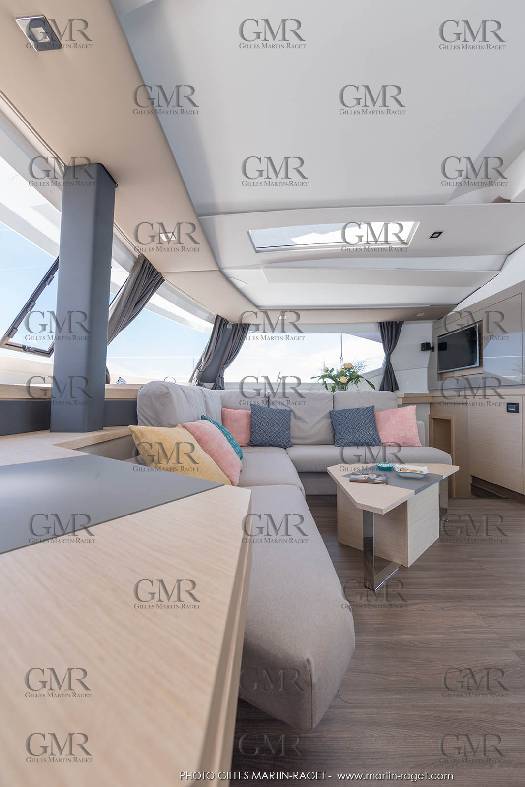 16 05 2017, Porquerolles (FRA,83), Chantier Fountaine-Pajot, Sanoa 47