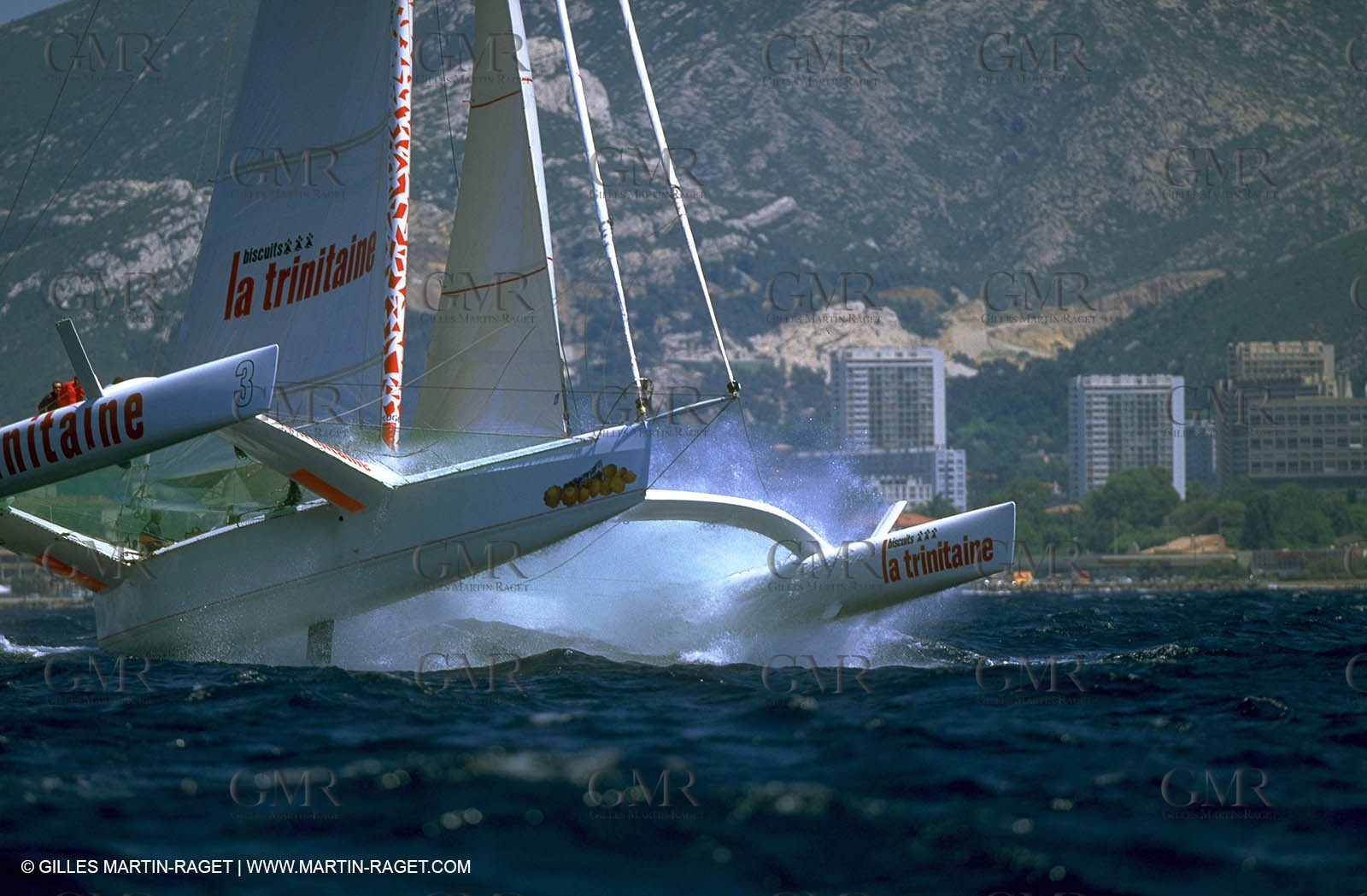 ORMA Trimaran