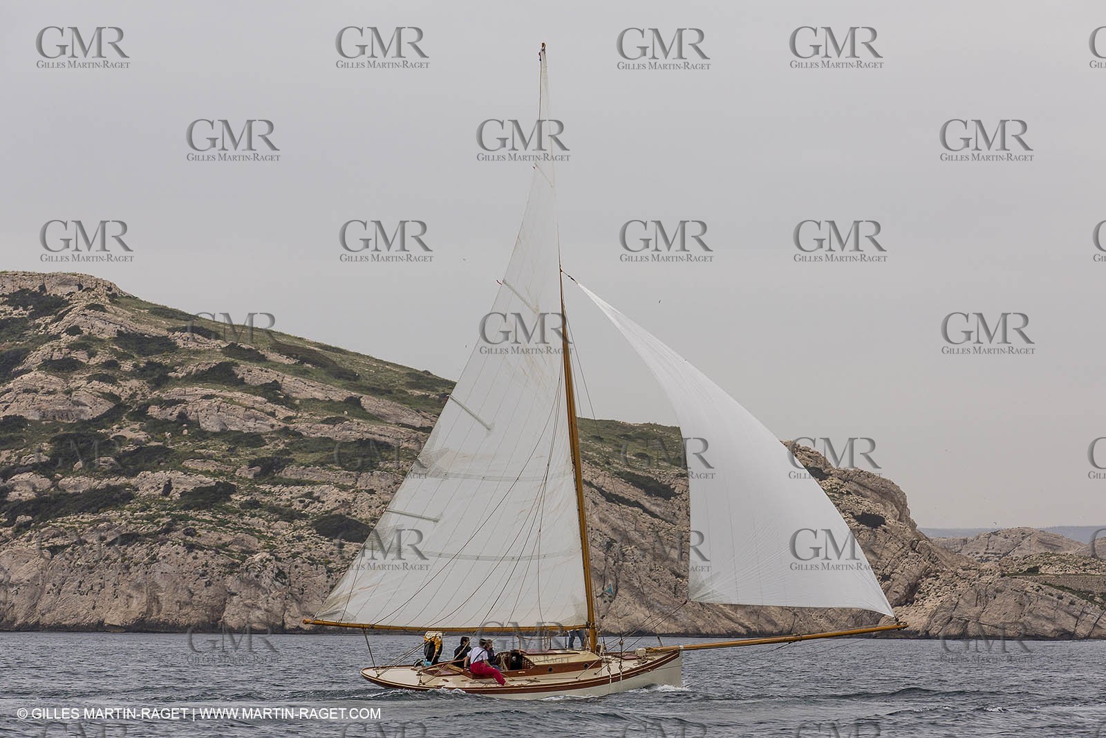 05 05 2013 - Marseille (FRA,13) Alcyon, first sea trials