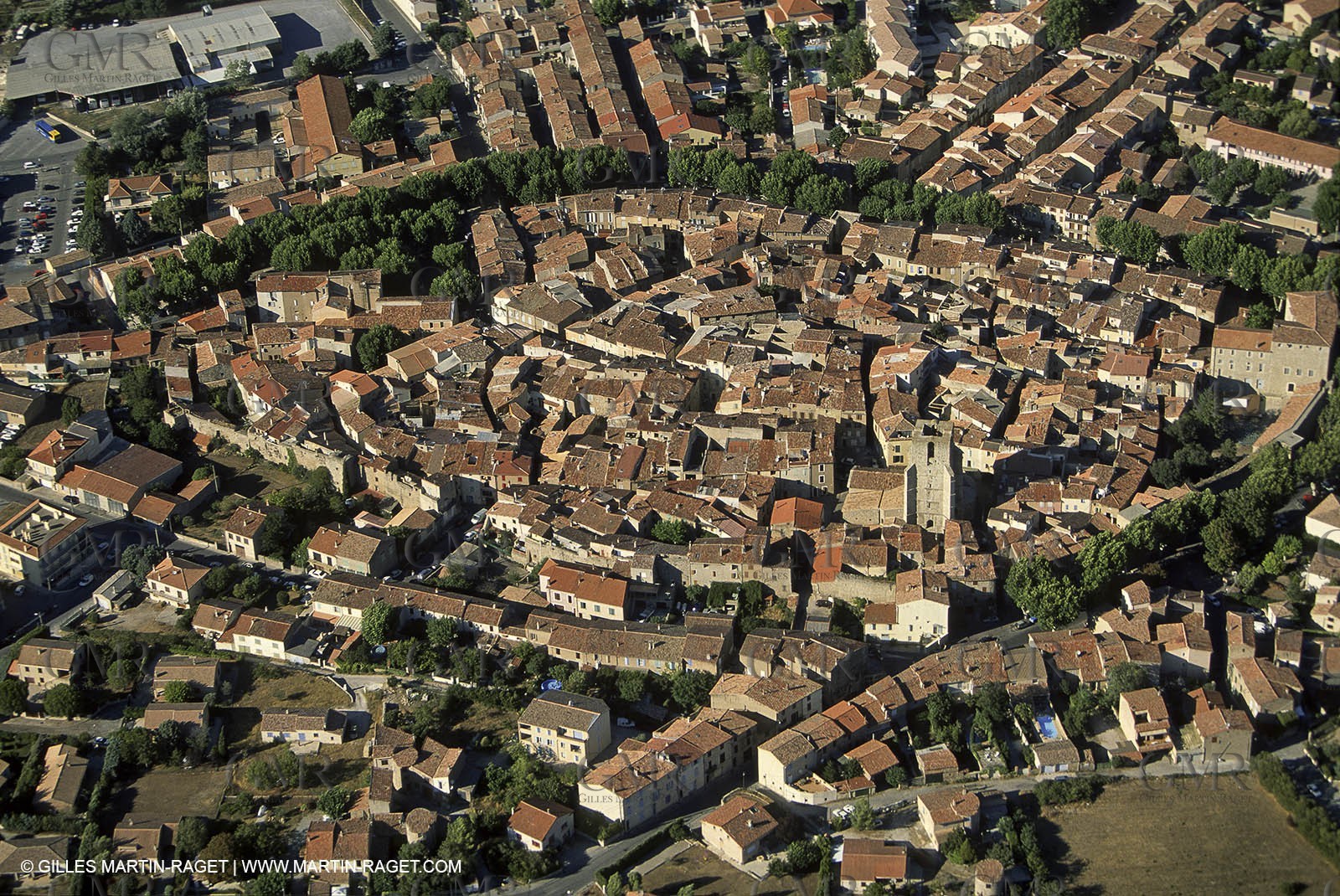 Aix en Provence area - Trets