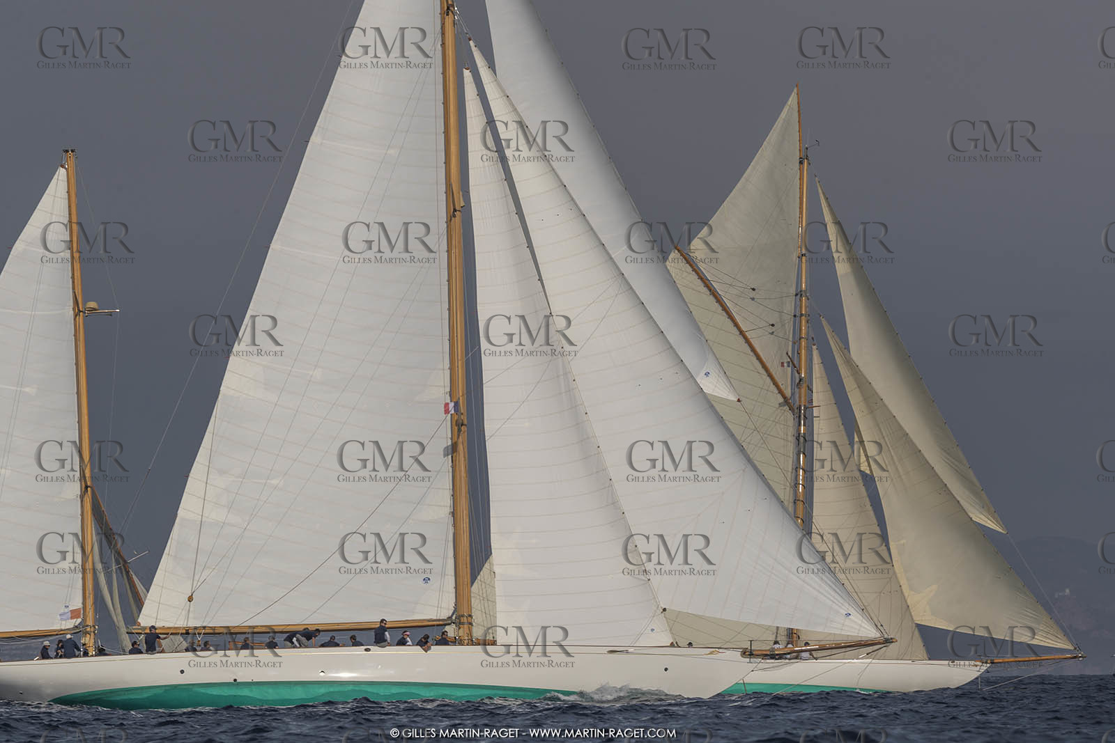 01 10 2019, Saint-Tropez (FRA,83), Les Voiles de Saint-Tropez 2019, day 2