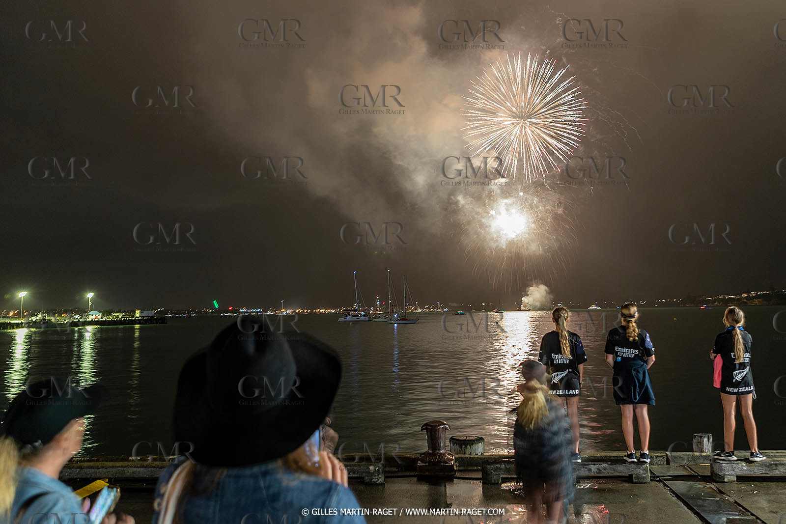 YACHTING - NZL - AMCUP