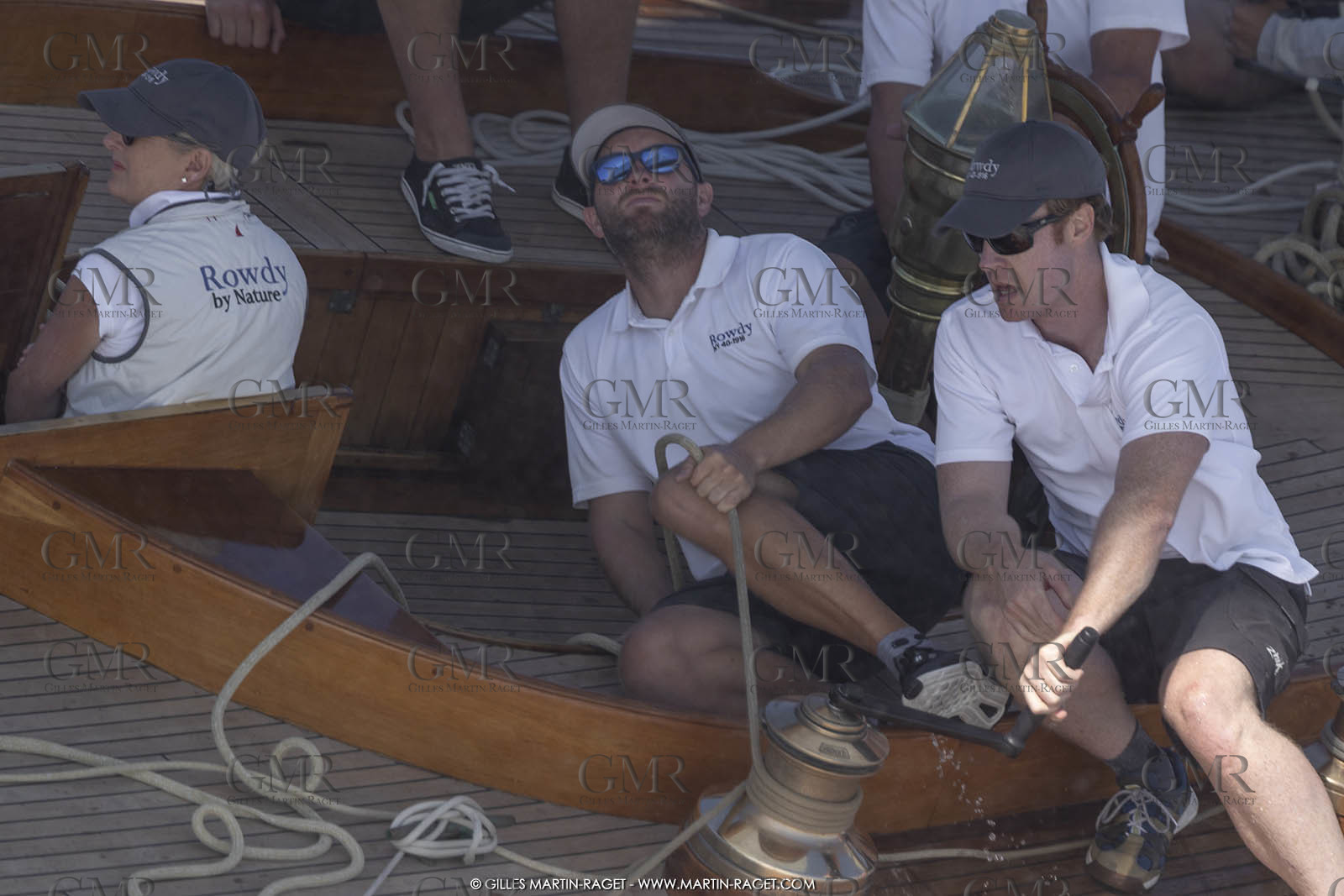 28 09 2019, Cannes (FRA,06), Régates Royales 2019