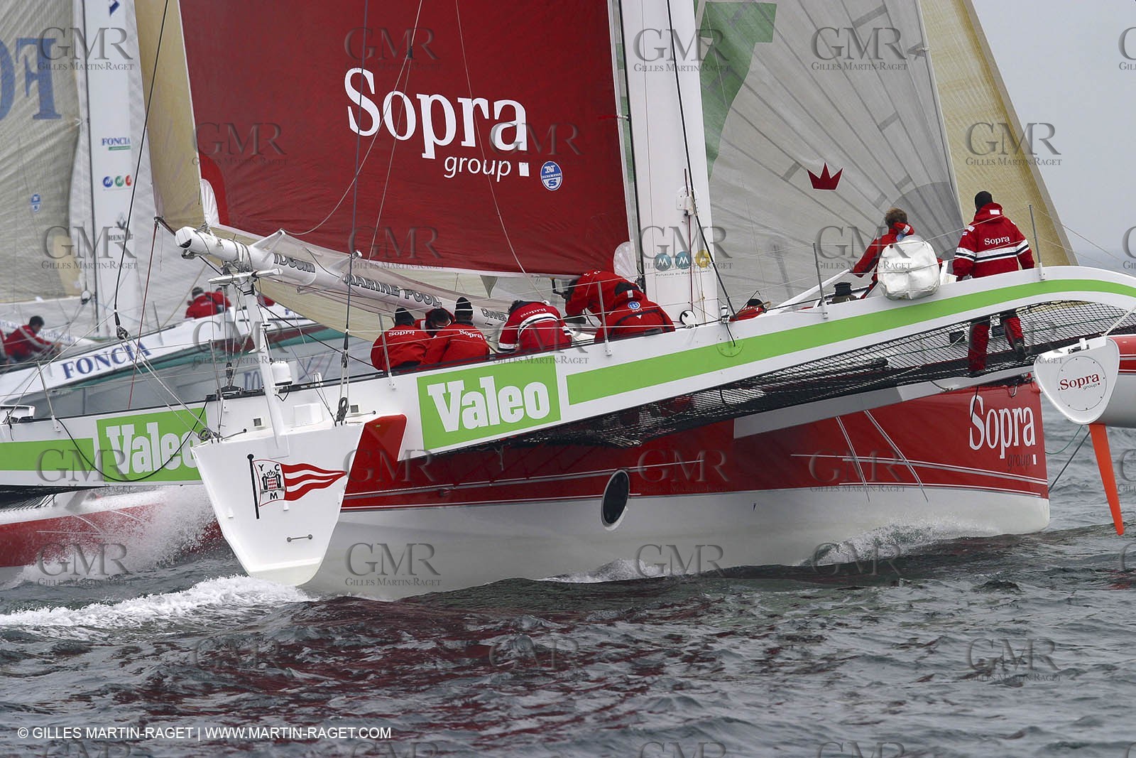 2004 ORMA Multihulls Championship - La Trinité Sur Mer Grand Prix