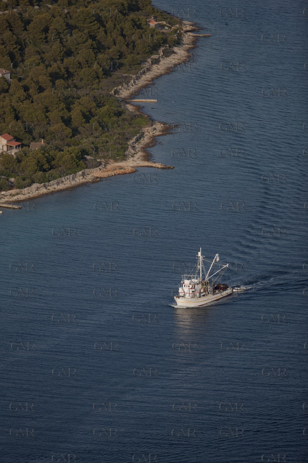 14 07 2012 - Kornati Islands archipelago (Croatia) - Otok Pasman Island