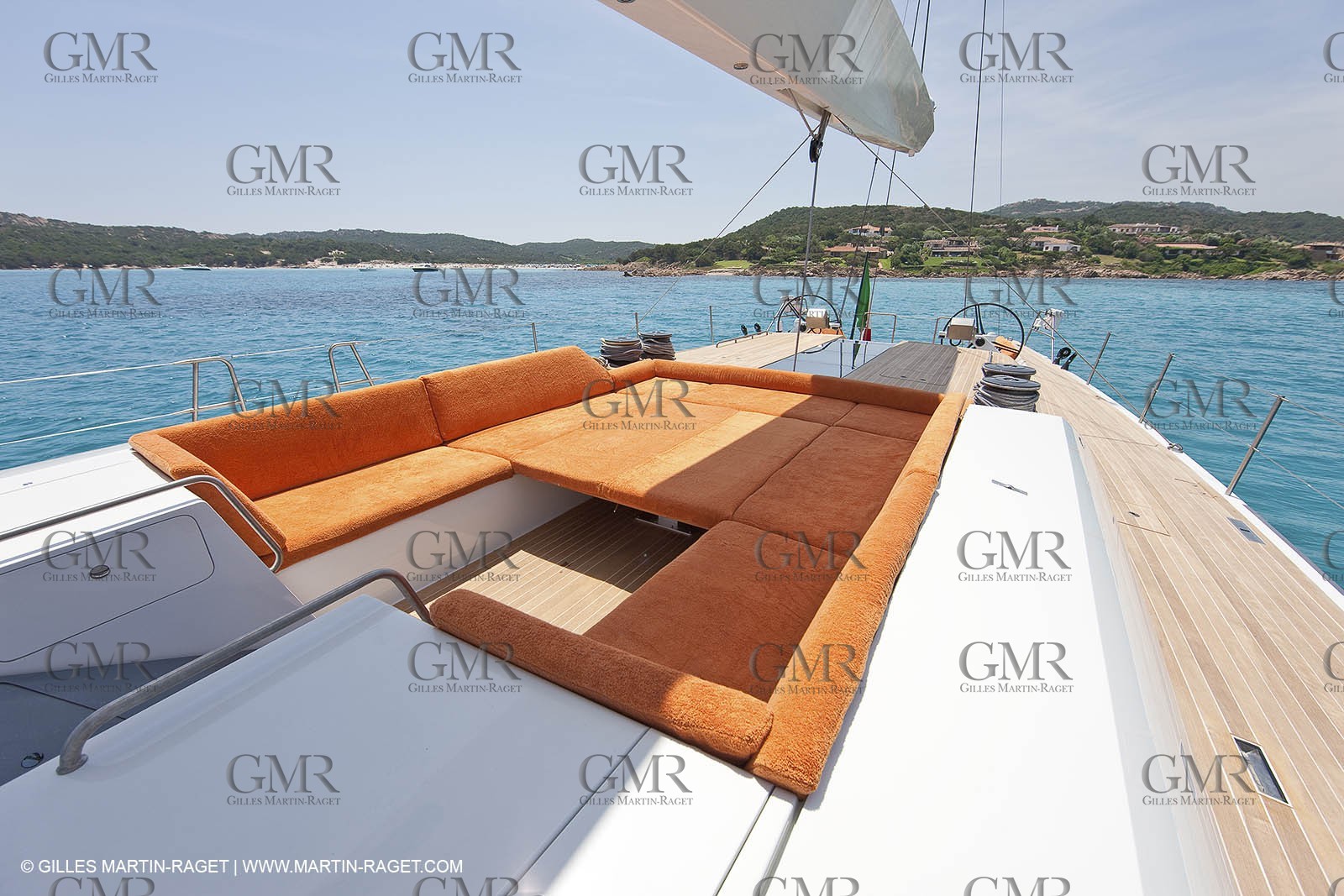 17 06 09 Porto Cervo (ITA, Sardinia) - Wally yachts - Indio 101