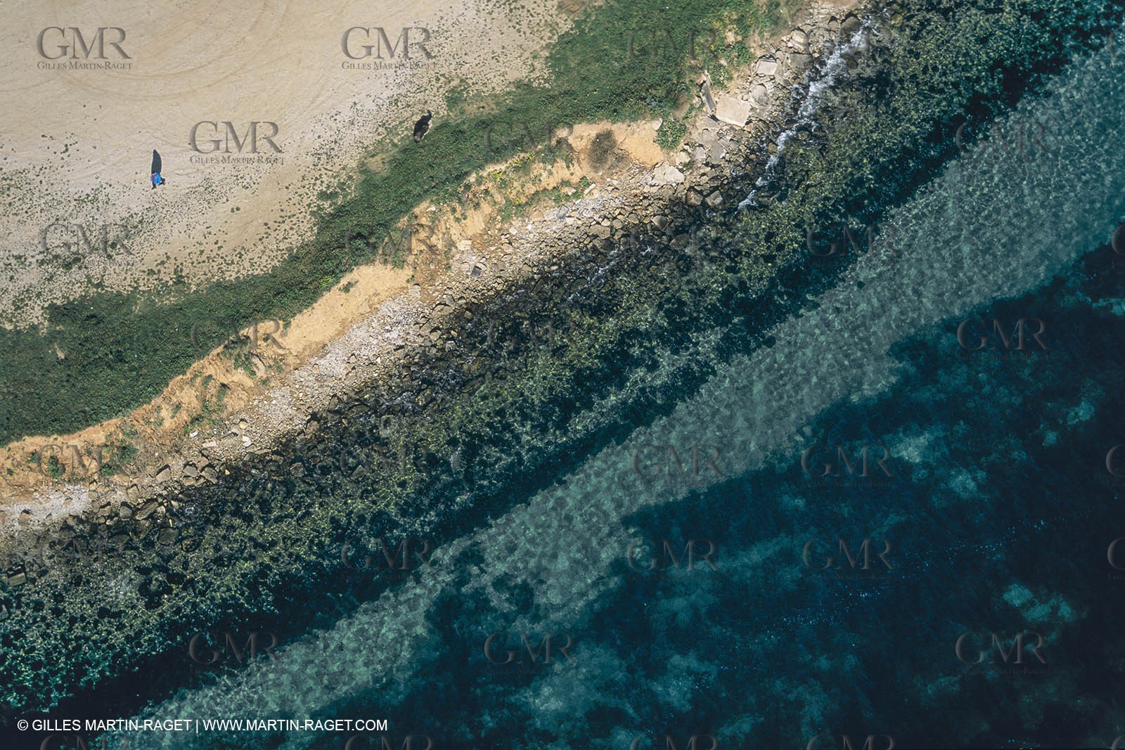 France, Provence, Etang de Berre