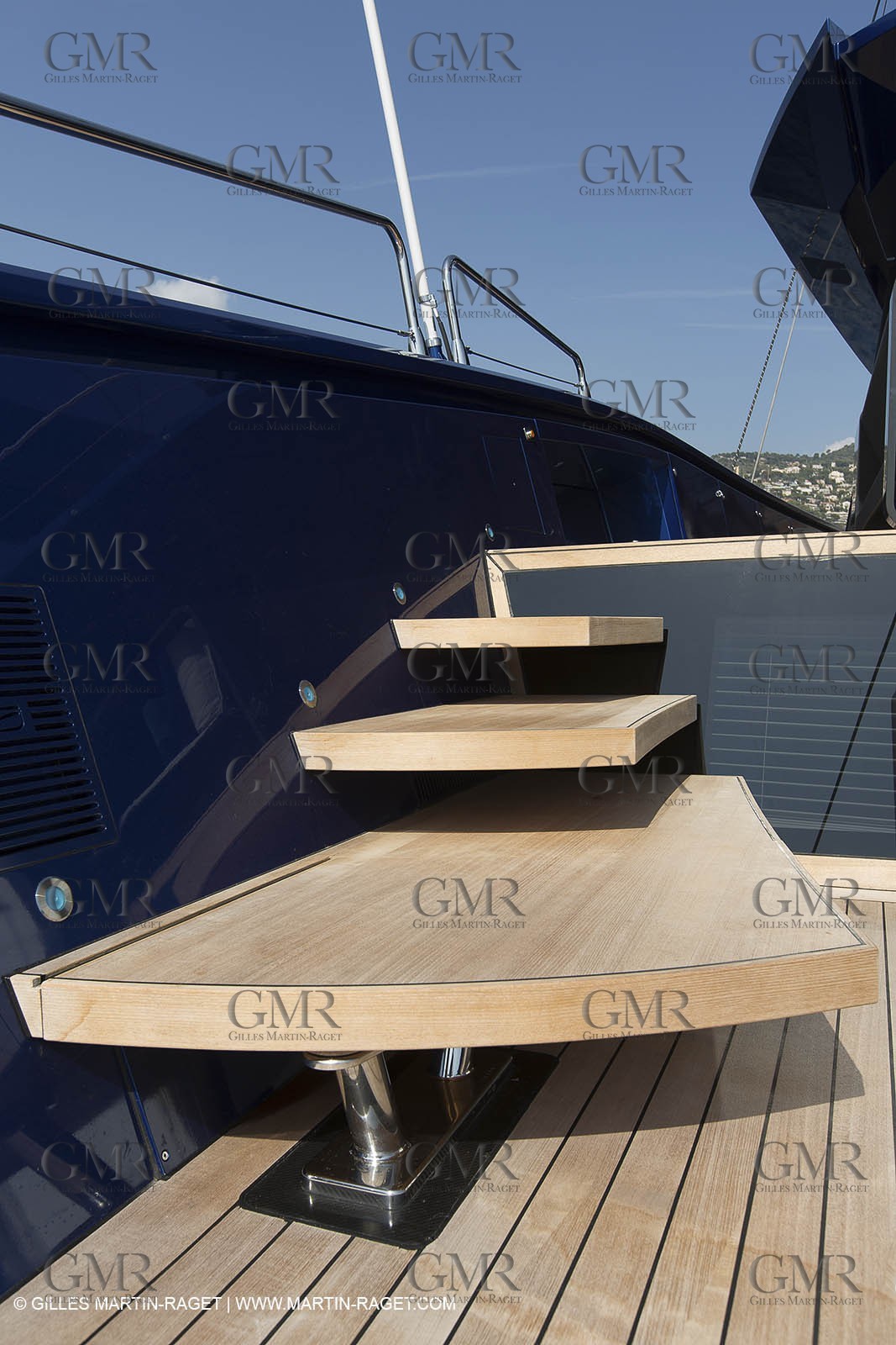 23 09 2012 - Monaco (MON) - Wally Yachts - Wally 50 m Better Place