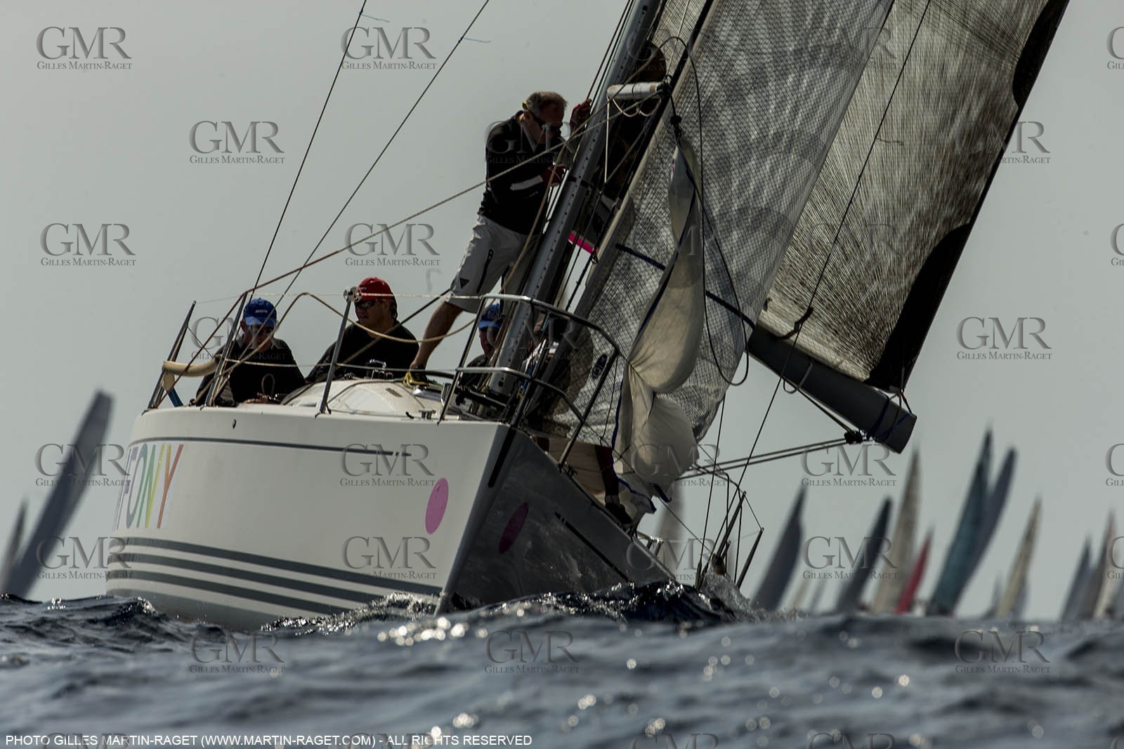 28 09 2015, Saint-Topez (FRA,83), Voiles de Saint-Tropez 2015, Day 1, Modern Yachts