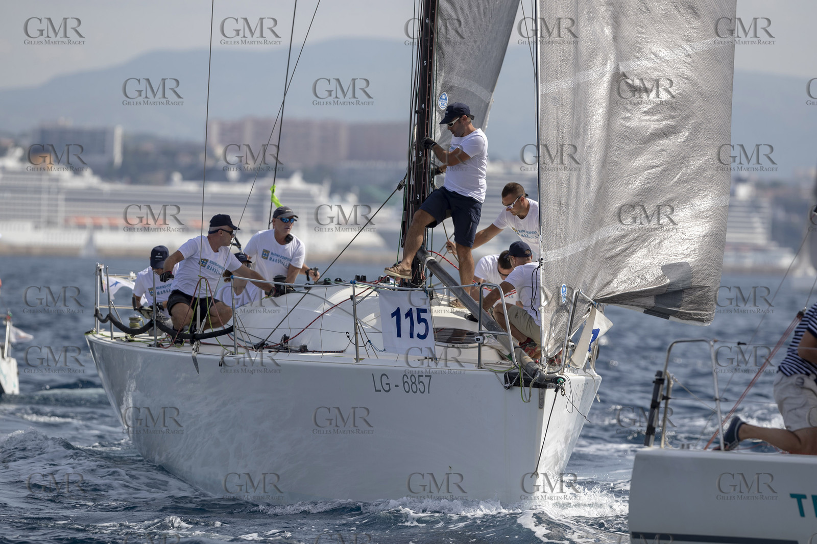 15 09 2018, Mareseille (FRA,13), Juris Cup 2018, Day 2