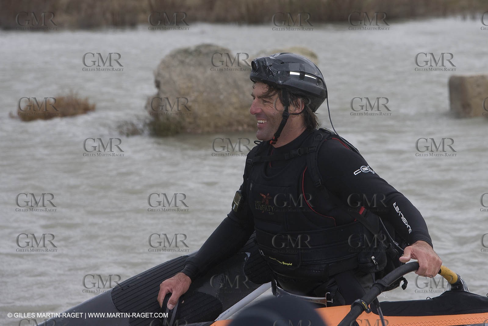 03 01 2008 - Les Saintes Maries de la Mer (FRA, 13) - Masters of Speed - Antoine Albeau