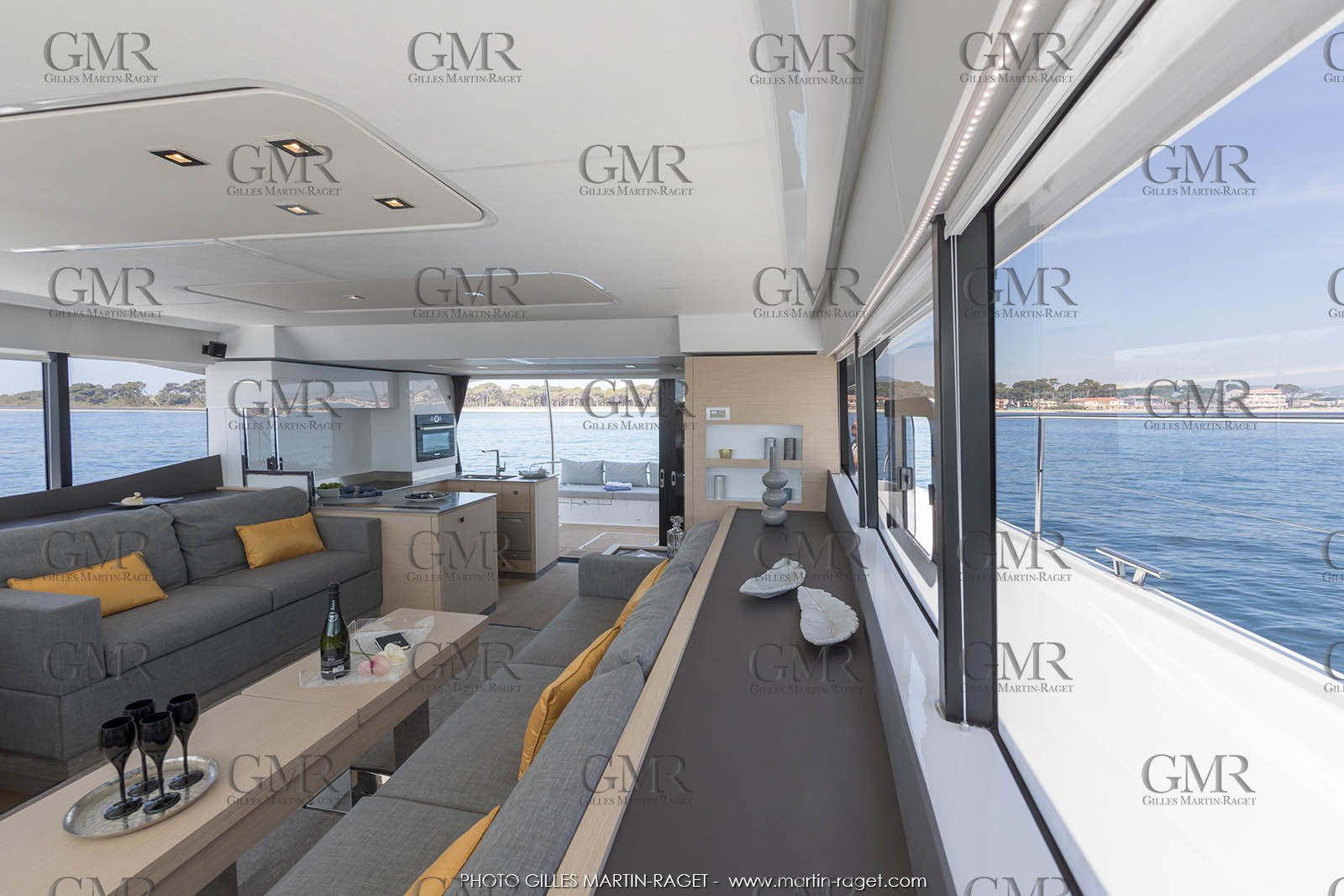 17 05 2017, Porquerolles (FRA,12), Fountaine-Pajot MY 44