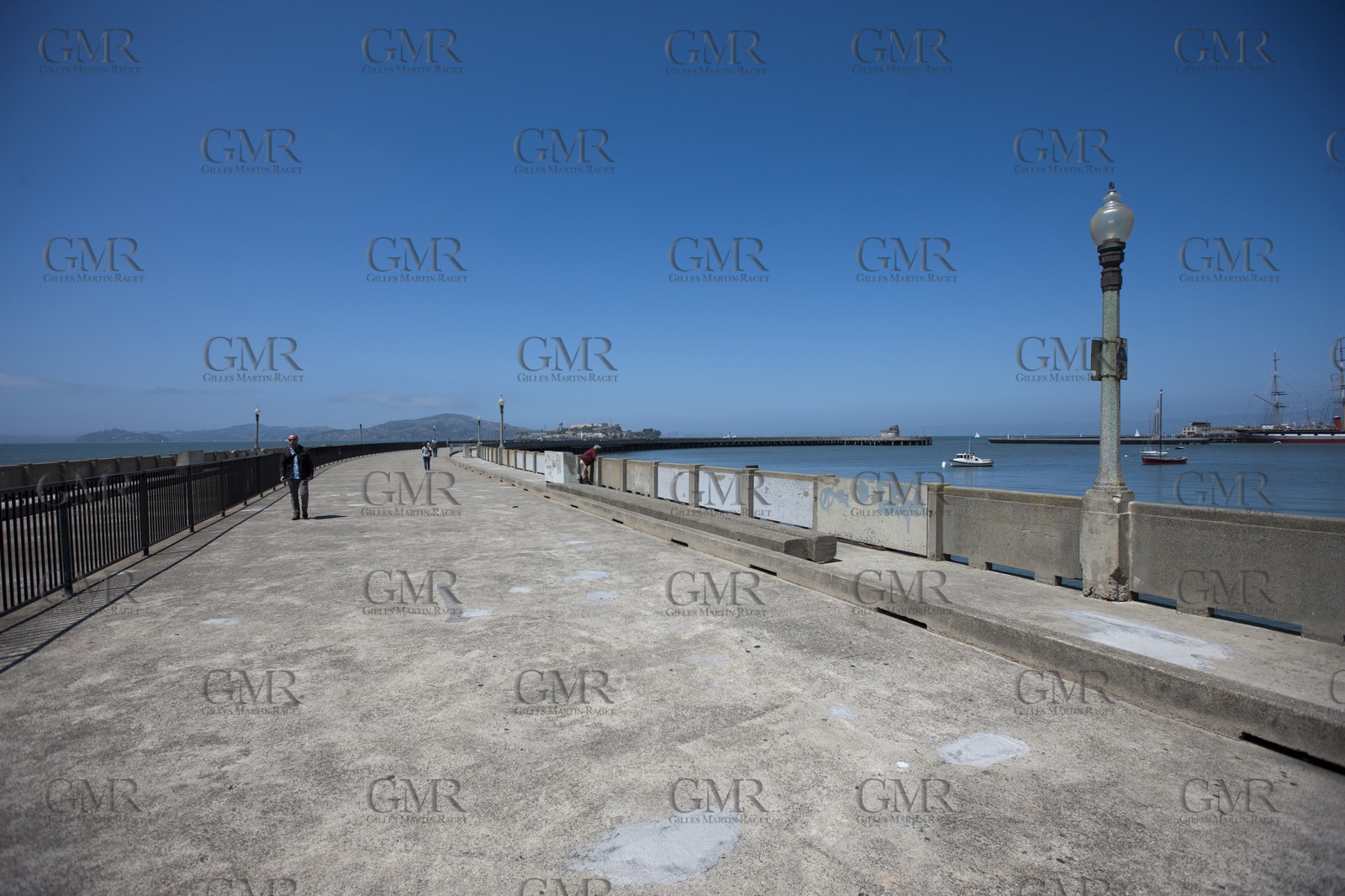 07 06 2011 - San Francisco (USA,CA) - 34th America's Cup - Aquatic Park