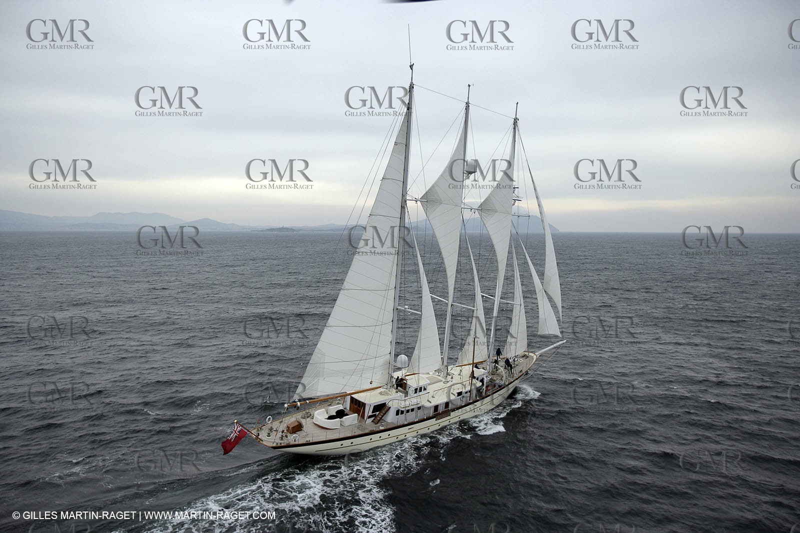 El Boughaz I - Sailing Yachts - H2O