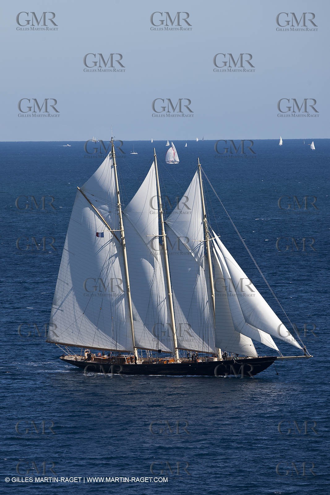 26 09 2010 - Saint Tropez (FRA,83) - Voiles de Saint Tropez 2010 - Coupe d'automne du YC de France - Atlantic