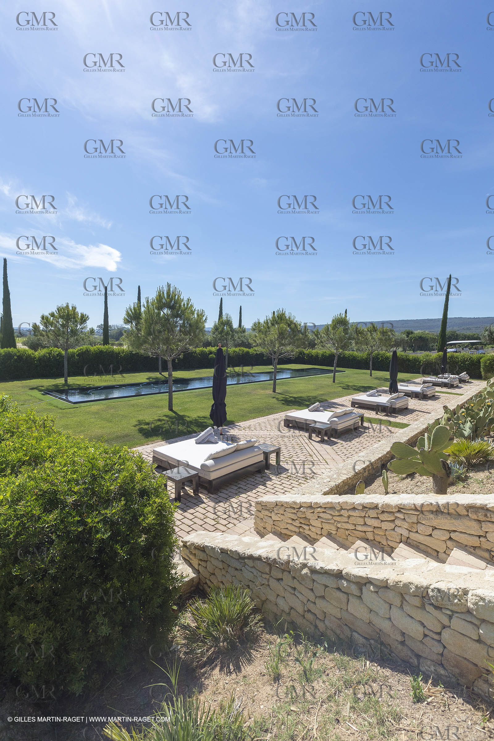 22 06 2018, Saint-Saturnin les Apts (FRA,84), Domaine des Andéols