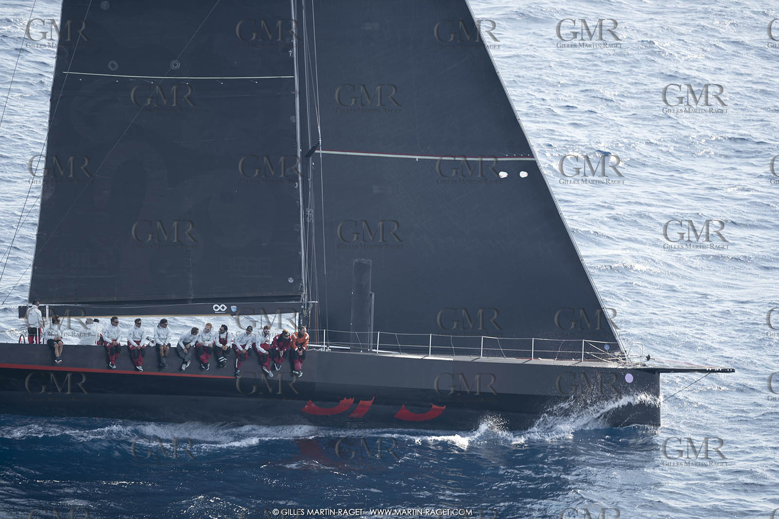03 10 2017, Saint-Tropez (FRA,83), Les Voiles de Saint-Tropez 2017, jour3