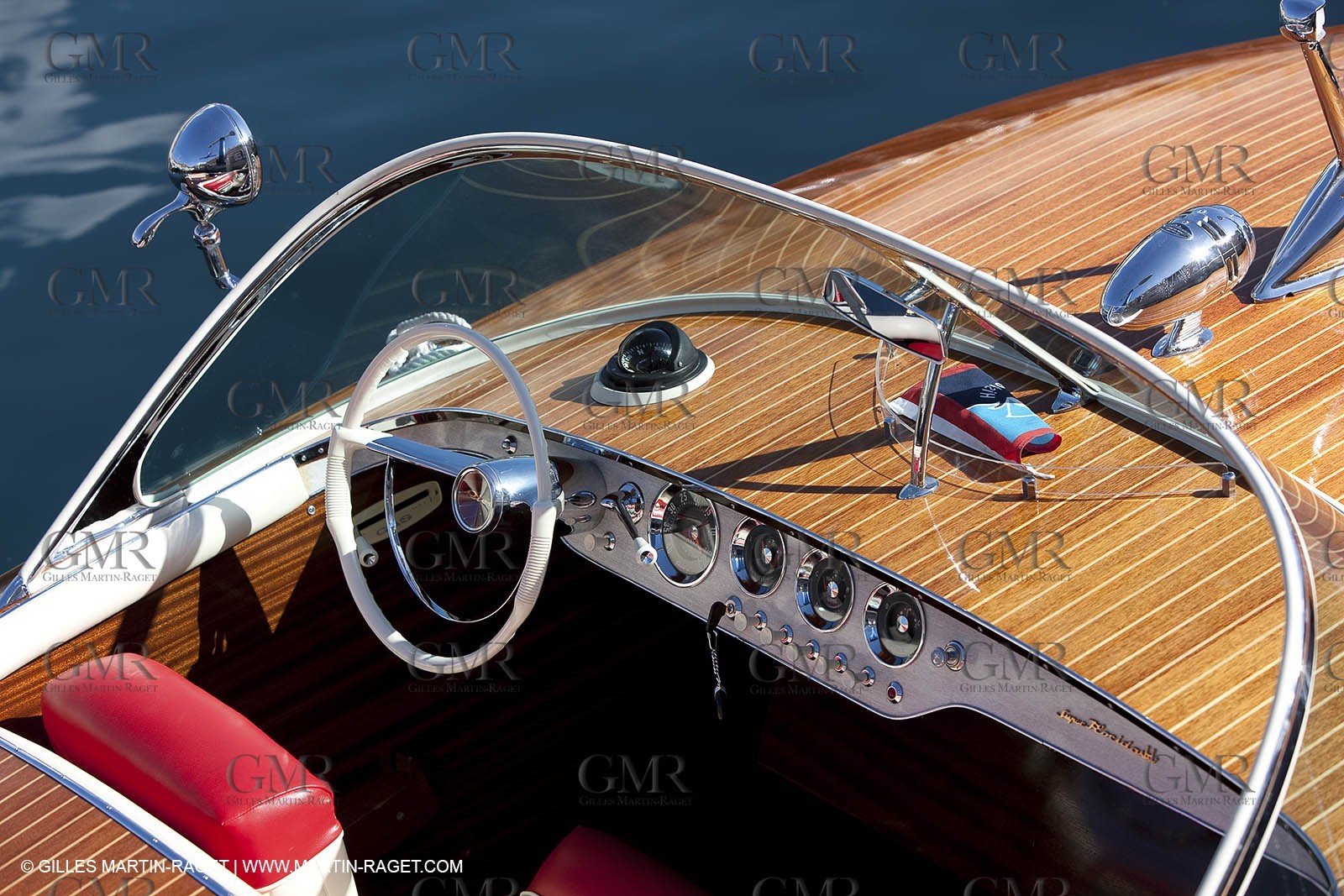 17-19 09 2009 - Monaco (MC) - Tuiga centenary celebrations, Riva Gathering