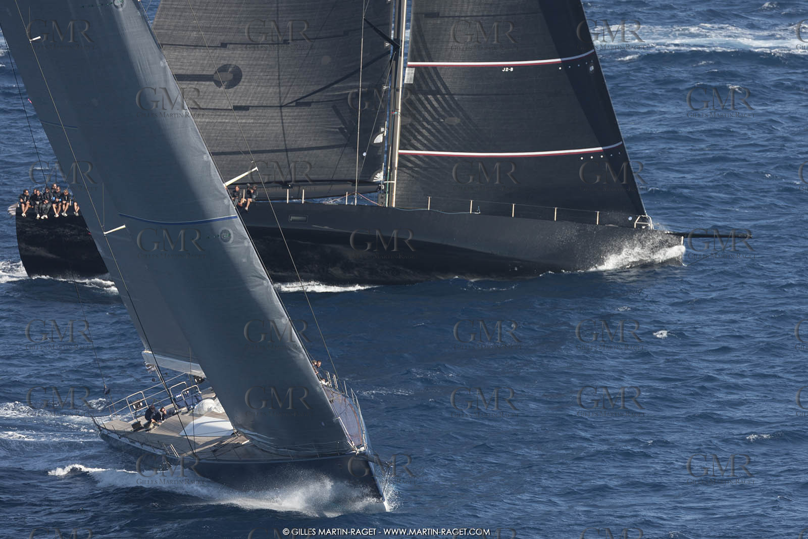 07 10 2017, Saint-Tropez (FRA,83), Les Voiles de Saint-Tropez 2017, jour 7