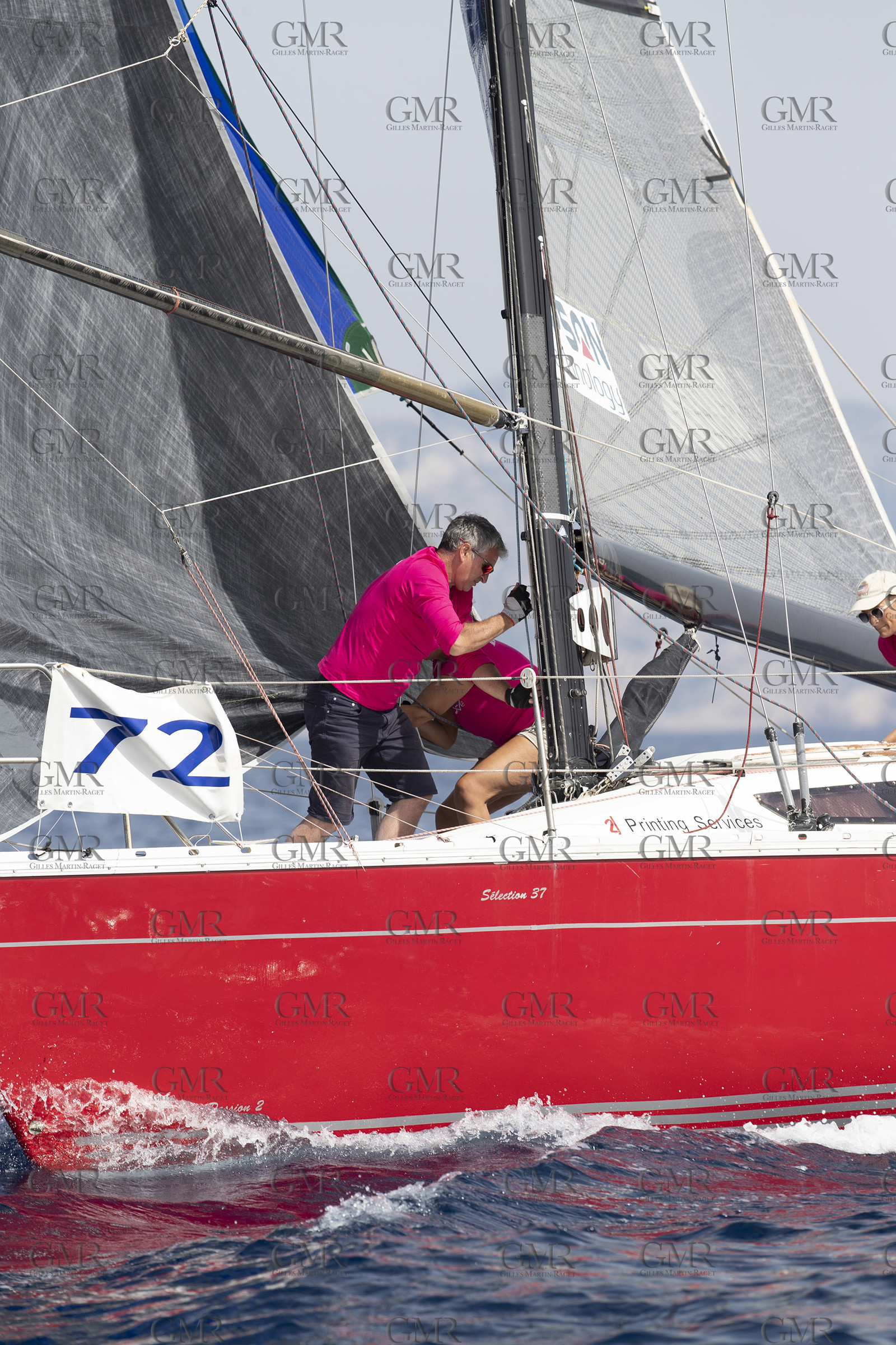 15 09 2019, Marseille (FRA,13), Juris Cup 2019, Day 3