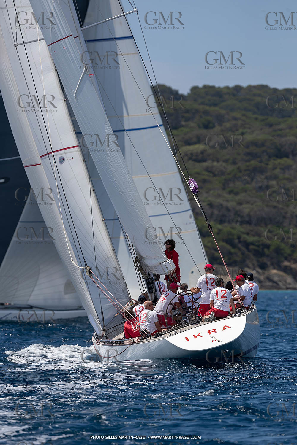 10 06 2023, Ile de Porquerolles (FRA), Porquerolle's Classic 2023, Day 2