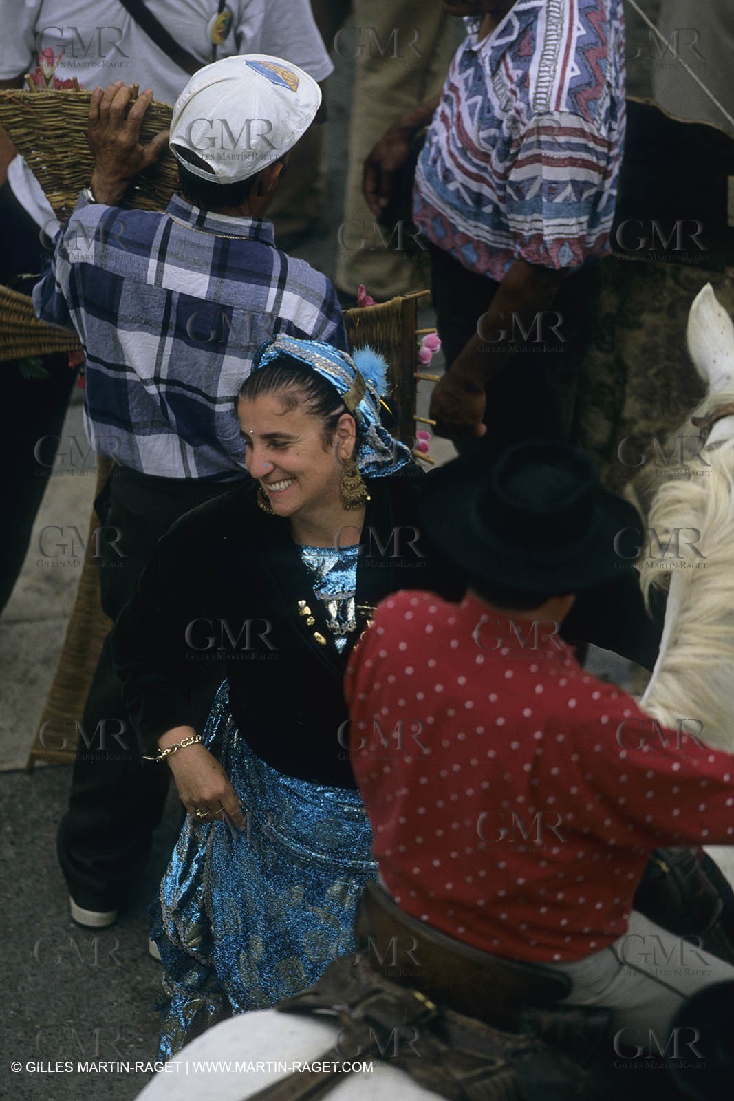 Gipsies gathering - Saintes Maries de la mer
