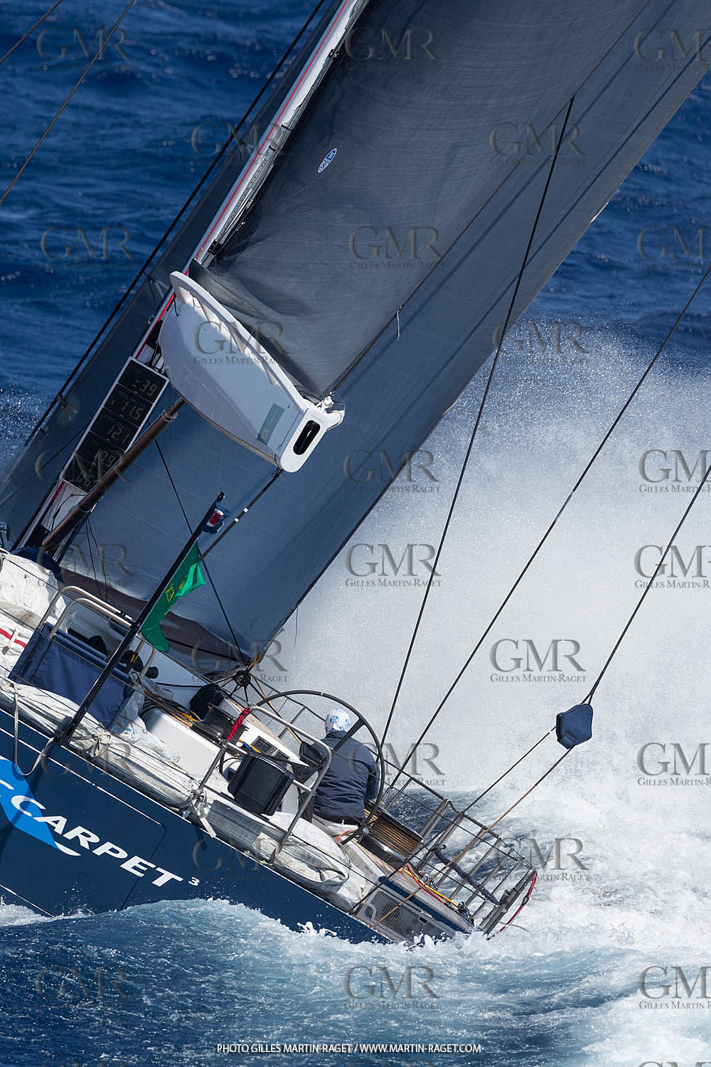 04 09 2023, Porto Cervo, (ITA)  Maxi Yachts Rolex Cup 2023