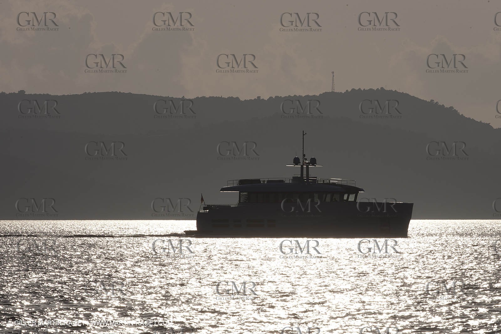 13 07 2012 - Kornati archipelago (Croatia) - Wally Power ACE