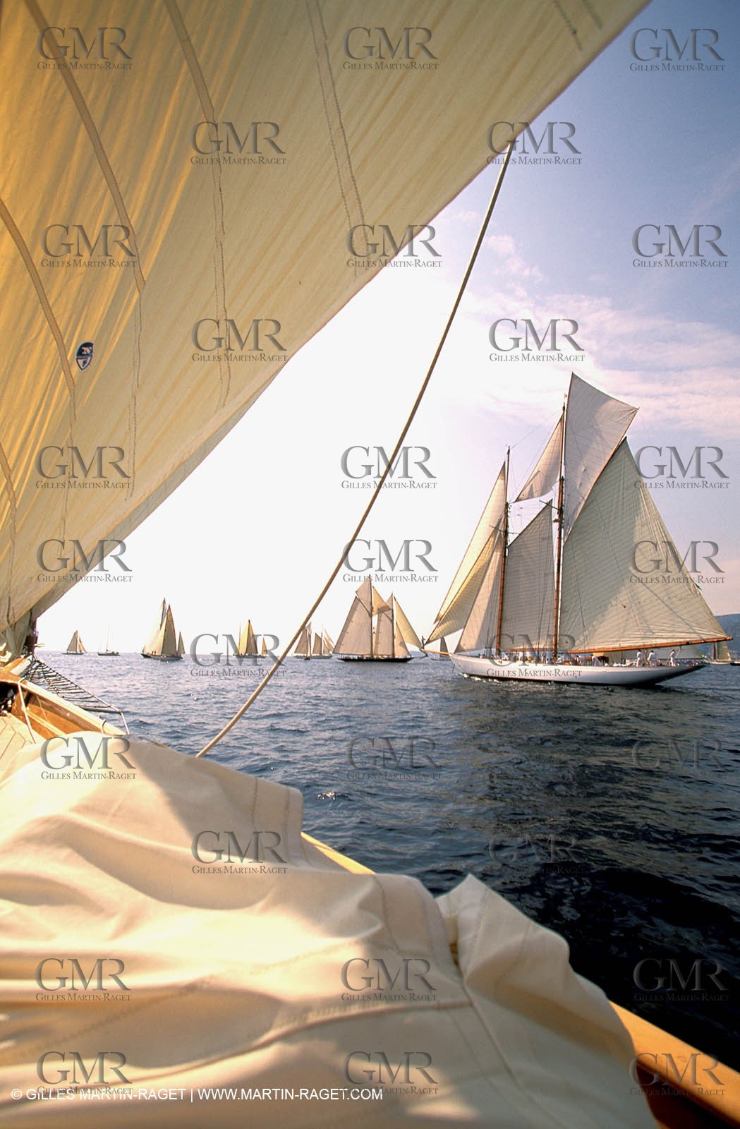 Cambria - Classic yachts