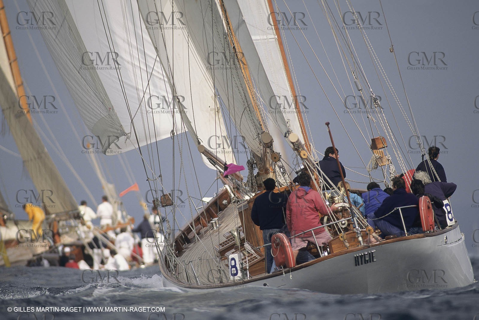 Classic Yachts, Hygie