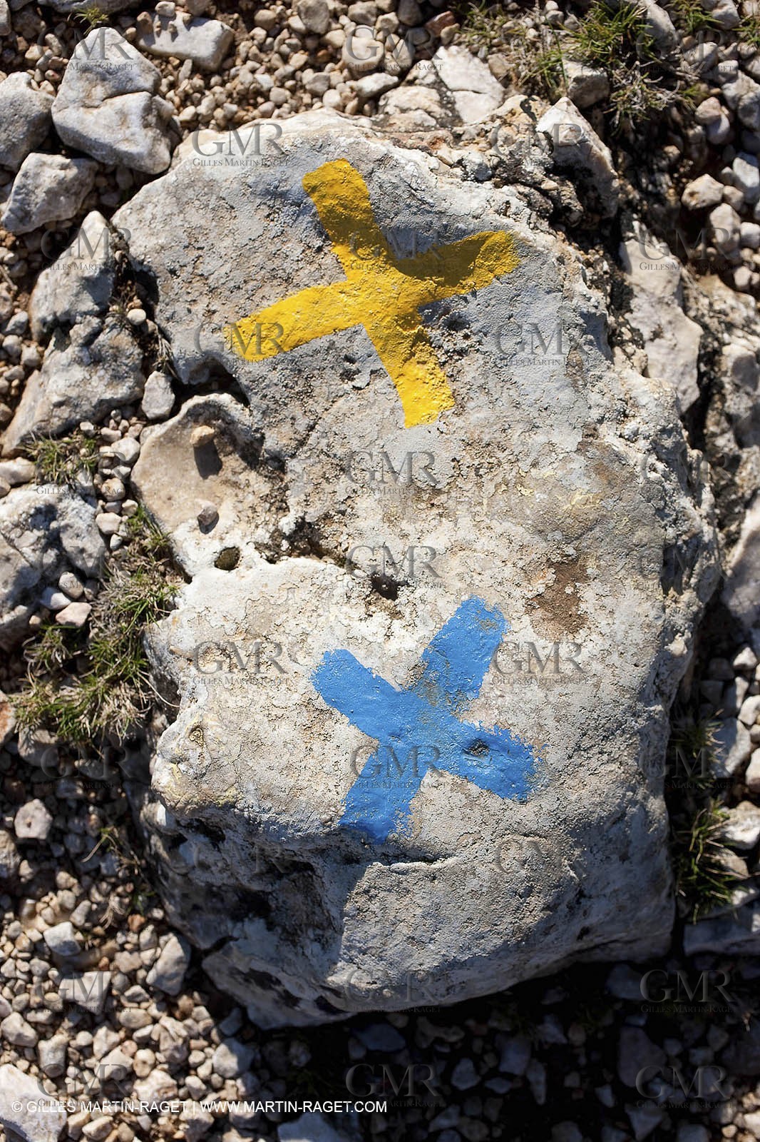 04 04 2009 - Marseille (FRA, 13) - Les Calanques - GR des crêtes de Morgiou