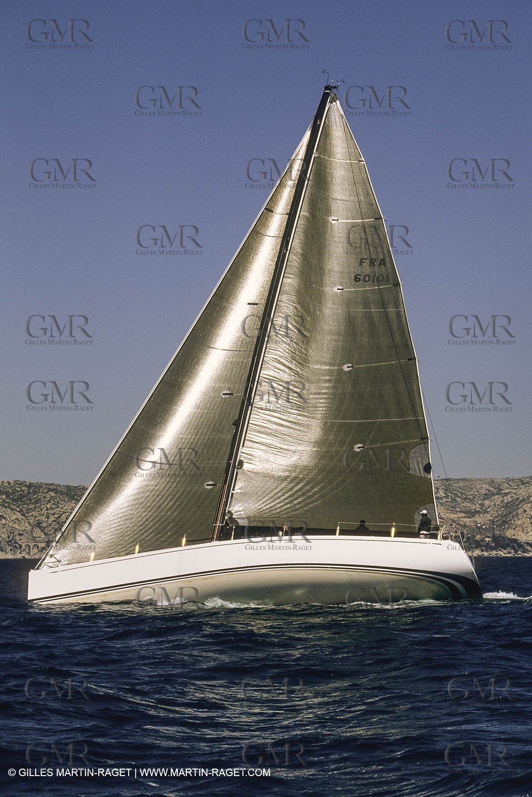 Sailing, Super Yachts, Carbon Arrow